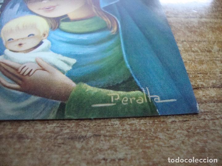 Postales: FELICITACION NAVIDAD PERALTA ESCRITA - Foto 2