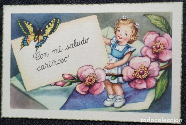 Postkarten: 0749O - GIMILE? - EDICIONES CIMA 504 - PRECIOSA TARJETA 10,5X7 CM