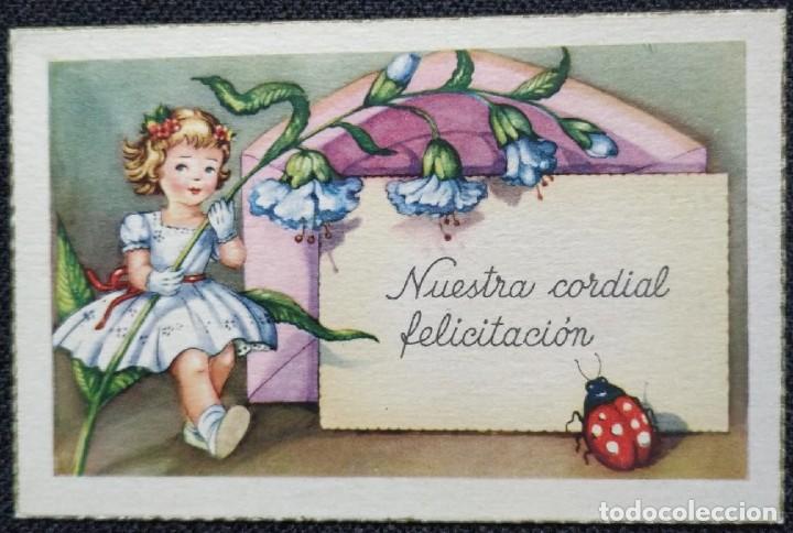 Postkarten: 0749O - GIMILE? - EDICIONES CIMA 504 - PRECIOSA TARJETA 10,5X7 CM