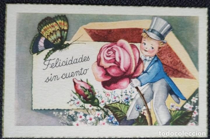 Postkarten: 0749O - GIMILE? - EDICIONES CIMA 504 - PRECIOSA TARJETA 10,5X7 CM