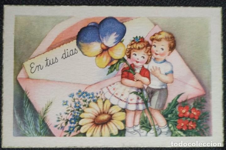 Postkarten: 0749O - GIMILE - EDICIONES CIMA 504 - PRECIOSA TARJETA 10,5X7 CM