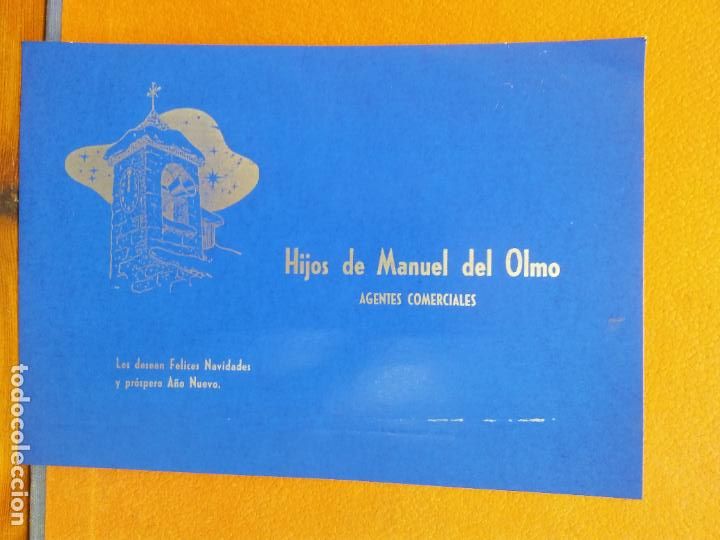 Postales: BONITA POSTAL NAVIDE&Ntilde;A. SENCILLA. CIRCULADA.