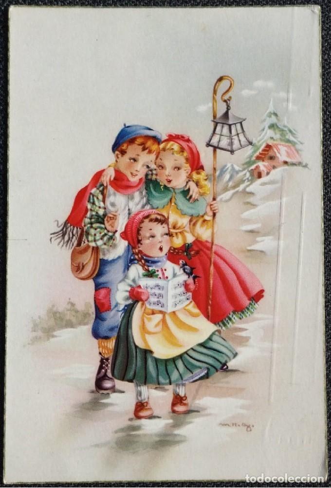 Postkarten: 0772T -M.R.G. - EDICIONES CyZ SERIE 565.A N&ordm; 1