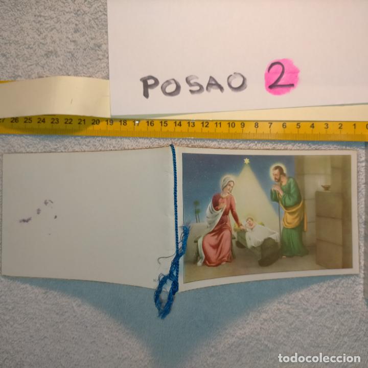 Cartoline: OFERTAS X LOTES FELICITACION NAVIDADE&Ntilde;A Postales Navidad &Oacute; Christmas. DECORACION PORTAL BELEN