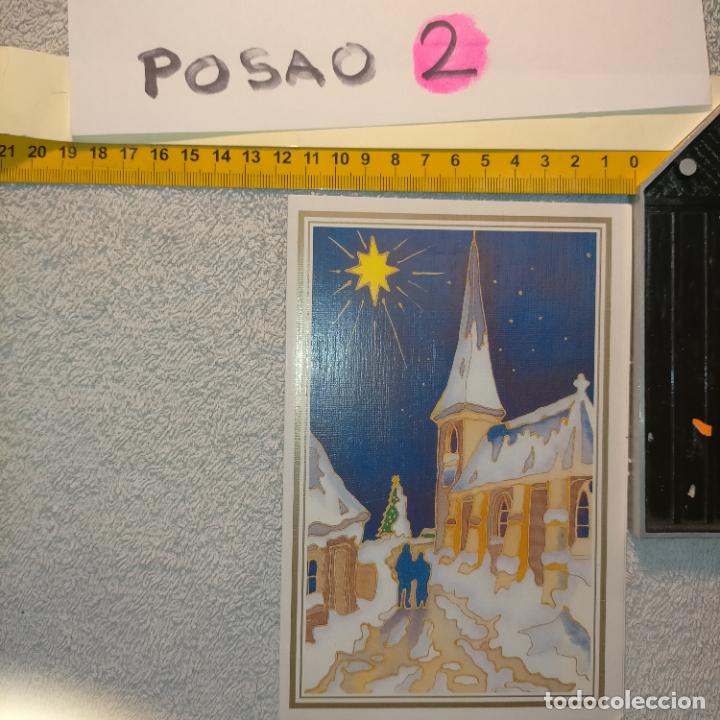 Cartoline: OFERTAS X LOTES FELICITACION NAVIDADE&Ntilde;A Postales Navidad &Oacute; Christmas. DECORACION PORTAL BELEN