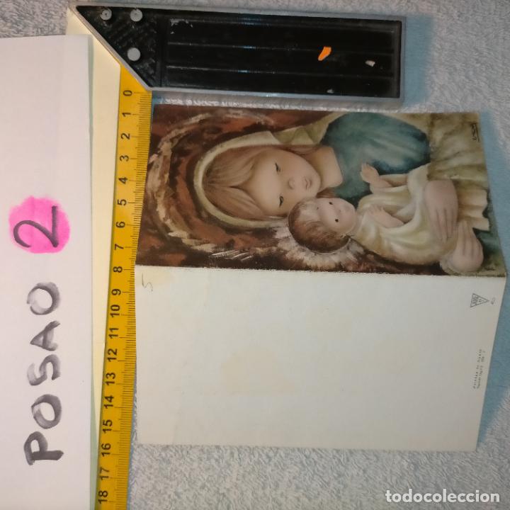 Cartoline: OFERTAS X LOTES FELICITACION NAVIDADE&Ntilde;A Postales Navidad &Oacute; Christmas. DECORACION PORTAL BELEN