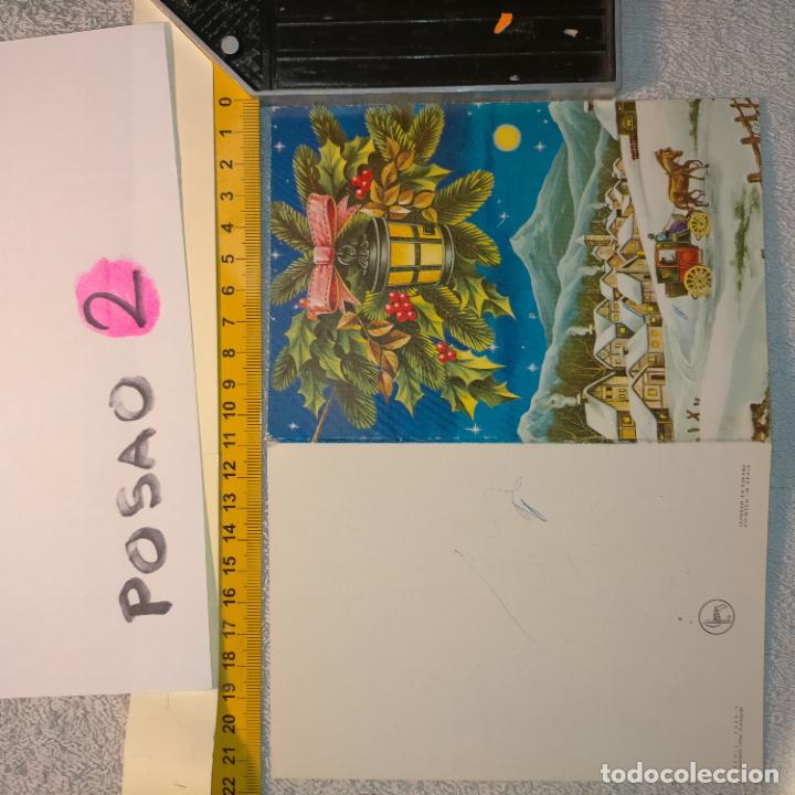 Postkarten: OFERTAS X LOTES FELICITACION NAVIDADE&Ntilde;A Postales Navidad &Oacute; Christmas. DECORACION PORTAL BELEN