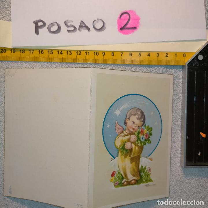 Postkarten: OFERTAS X LOTES FELICITACION NAVIDADE&Ntilde;A Postales Navidad &Oacute; Christmas. DECORACION PORTAL BELEN