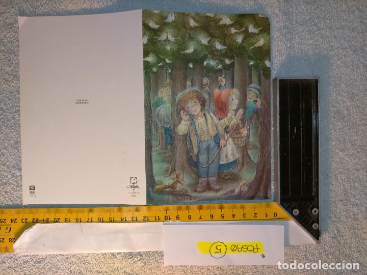 Postais: OFERTAS X LOTES FELICITACION NAVIDADE&Ntilde;A Postales Navidad &Oacute; Christmas. DECORACION PORTAL BELEN