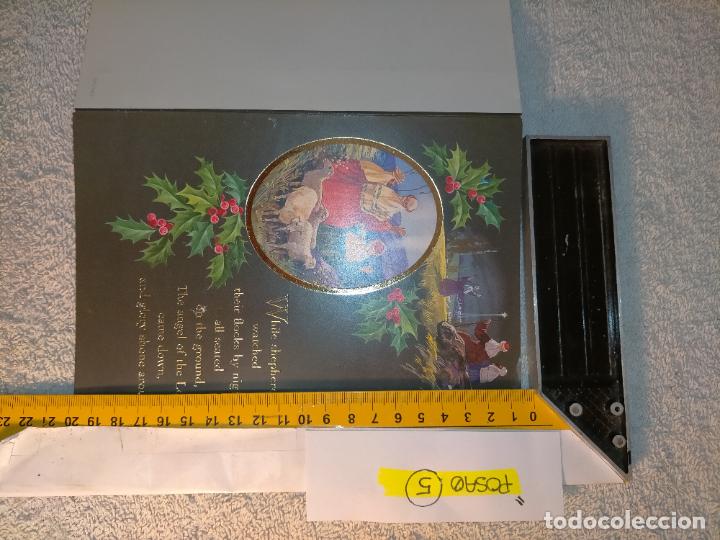 Postais: OFERTAS X LOTES FELICITACION NAVIDADE&Ntilde;A Postales Navidad &Oacute; Christmas. DECORACION PORTAL BELEN