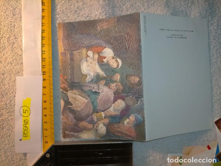 Postais: OFERTAS X LOTES FELICITACION NAVIDADE&Ntilde;A Postales Navidad &Oacute; Christmas. DECORACION PORTAL BELEN