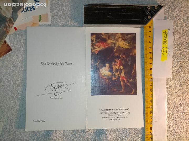 Postais: OFERTAS X LOTES FELICITACION NAVIDADE&Ntilde;A Postales Navidad &Oacute; Christmas. DECORACION PORTAL BELEN