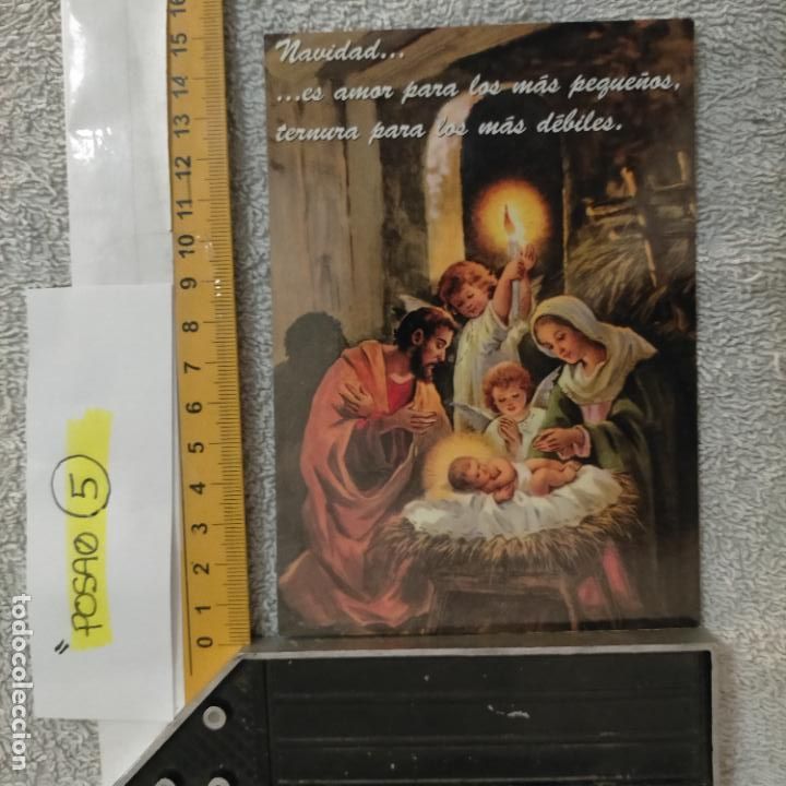 Postais: OFERTAS X LOTES FELICITACION NAVIDADE&Ntilde;A Postales Navidad &Oacute; Christmas. DECORACION PORTAL BELEN