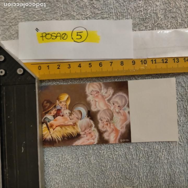 Postkarten: OFERTAS X LOTES FELICITACION NAVIDADE&Ntilde;A Postales Navidad &Oacute; Christmas. DECORACION PORTAL BELEN