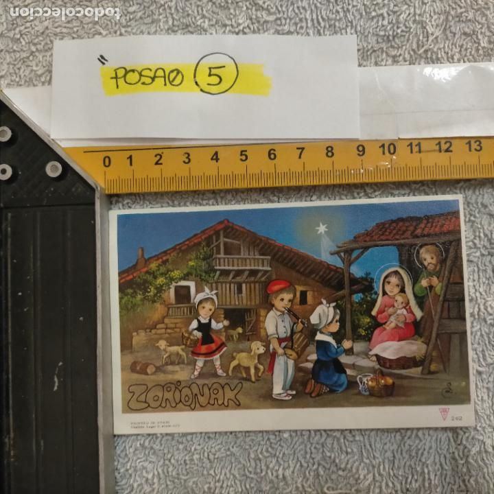 Postais: OFERTAS X LOTES FELICITACION NAVIDADE&Ntilde;A Postales Navidad &Oacute; Christmas. DECORACION PORTAL BELEN