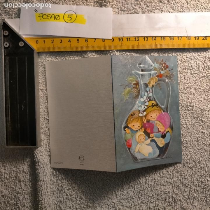 Postkarten: OFERTAS X LOTES FELICITACION NAVIDADE&Ntilde;A Postales Navidad &Oacute; Christmas. DECORACION PORTAL BELEN