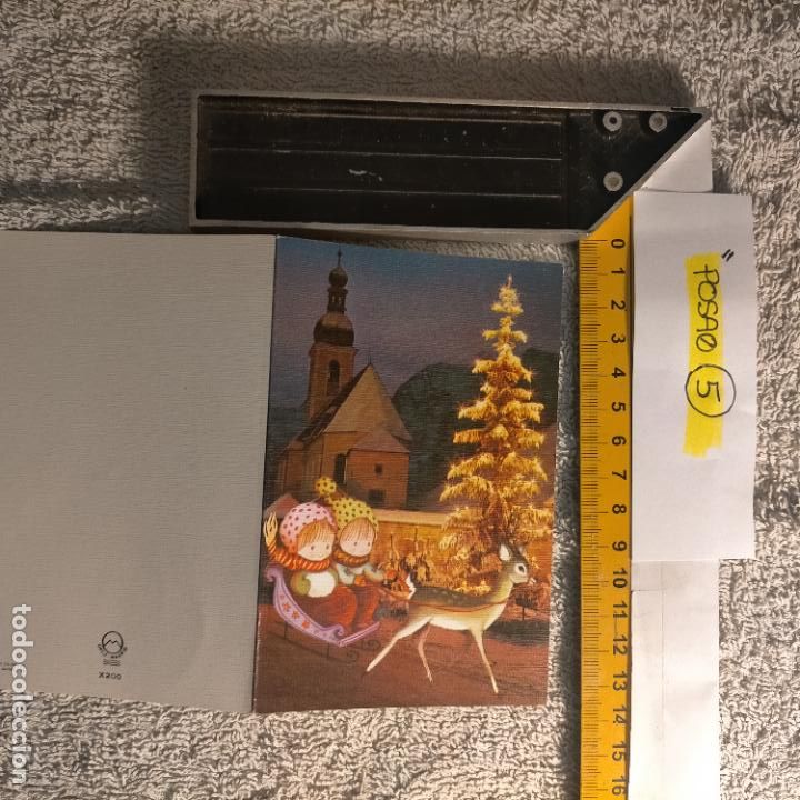 Postais: OFERTAS X LOTES FELICITACION NAVIDADE&Ntilde;A Postales Navidad &Oacute; Christmas. DECORACION PORTAL BELEN