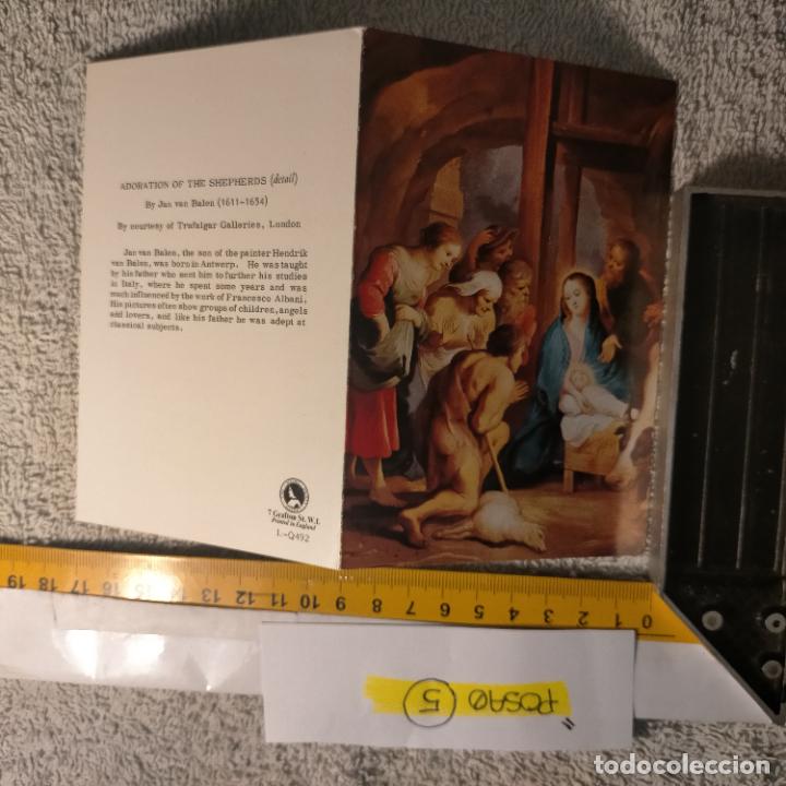 Postais: OFERTAS X LOTES FELICITACION NAVIDADE&Ntilde;A Postales Navidad &Oacute; Christmas. DECORACION PORTAL BELEN