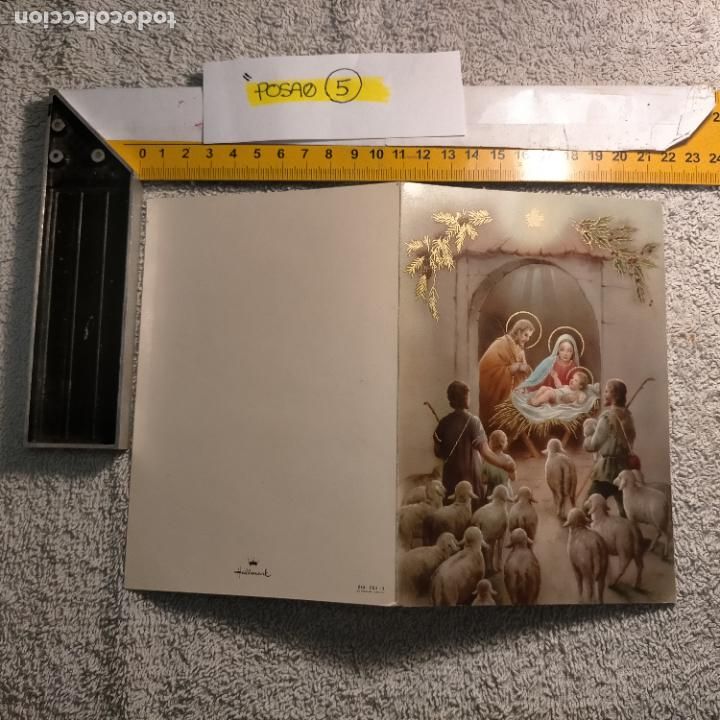 Postais: OFERTAS X LOTES FELICITACION NAVIDADE&Ntilde;A Postales Navidad &Oacute; Christmas. DECORACION PORTAL BELEN