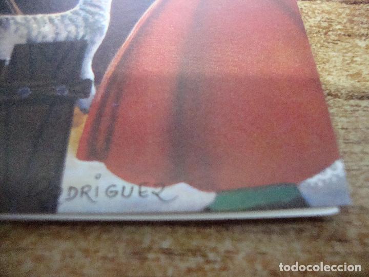 Postales: FELICITACION NAVIDAD RODRIGUEZ ESCRITA - Foto 2
