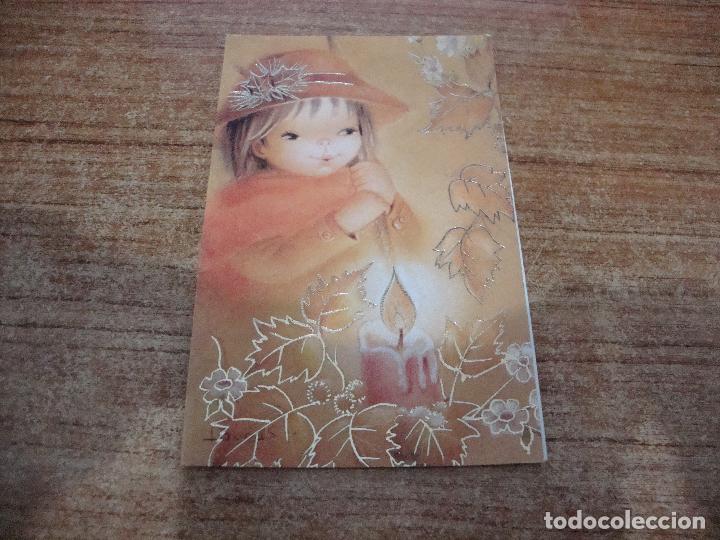Postales: FELICITACION NAVIDAD BORRAS ESCRITA - Foto 1