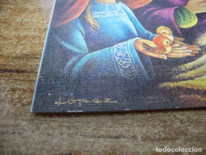 Postales: FELICITACION NAVIDAD LOPEZ ESCRITA - Foto 2