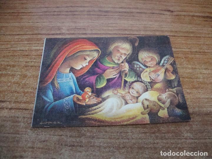 Postales: FELICITACION NAVIDAD LOPEZ ESCRITA - Foto 1