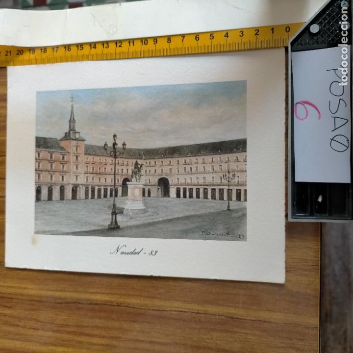 Postcards: OFERTAS X LOTES FELICITACION NAVIDADE&Ntilde;A Postales Navidad &Oacute; Christmas. DECORACION PORTAL BELEN