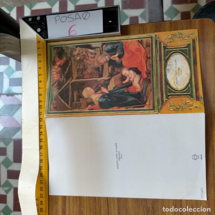 Postcards: OFERTAS X LOTES FELICITACION NAVIDADE&Ntilde;A Postales Navidad &Oacute; Christmas. DECORACION PORTAL BELEN