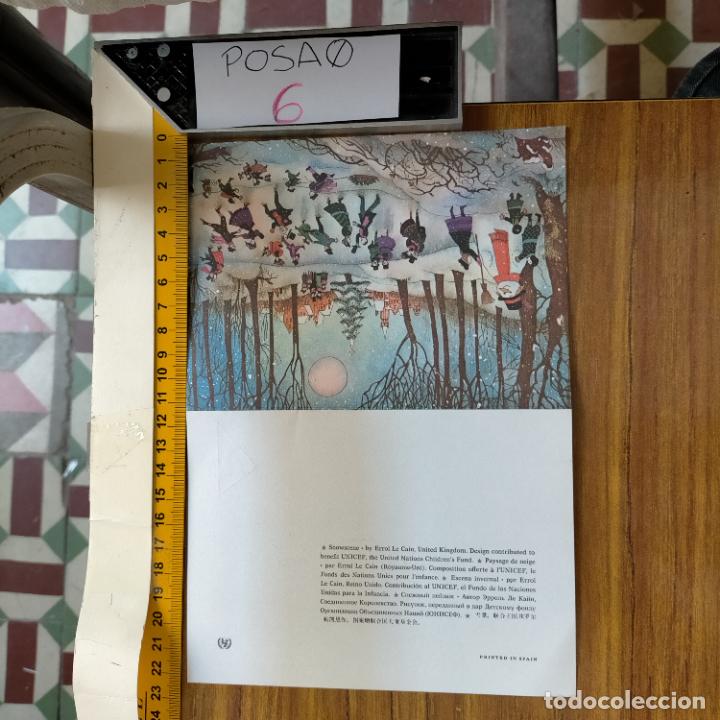 Postcards: OFERTAS X LOTES FELICITACION NAVIDADE&Ntilde;A Postales Navidad &Oacute; Christmas. DECORACION PORTAL BELEN