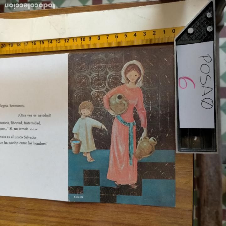 Postcards: OFERTAS X LOTES FELICITACION NAVIDADE&Ntilde;A Postales Navidad &Oacute; Christmas. DECORACION PORTAL BELEN