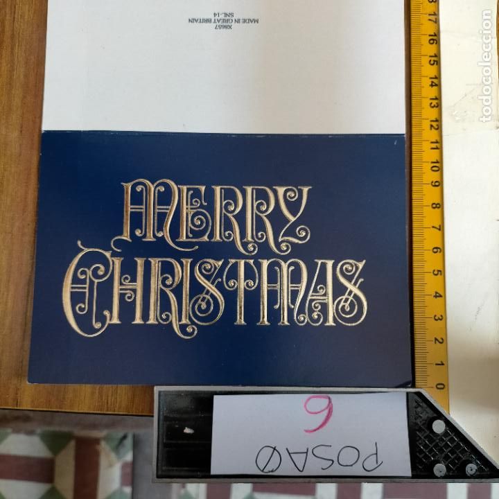 Postcards: OFERTAS X LOTES FELICITACION NAVIDADE&Ntilde;A Postales Navidad &Oacute; Christmas. DECORACION PORTAL BELEN