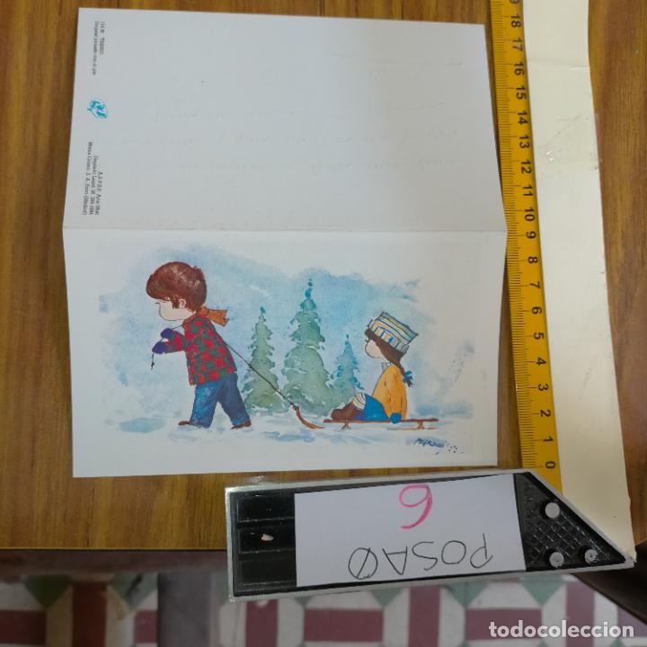 Cartoline: OFERTAS X LOTES FELICITACION NAVIDADE&Ntilde;A Postales Navidad &Oacute; Christmas. DECORACION PORTAL BELEN