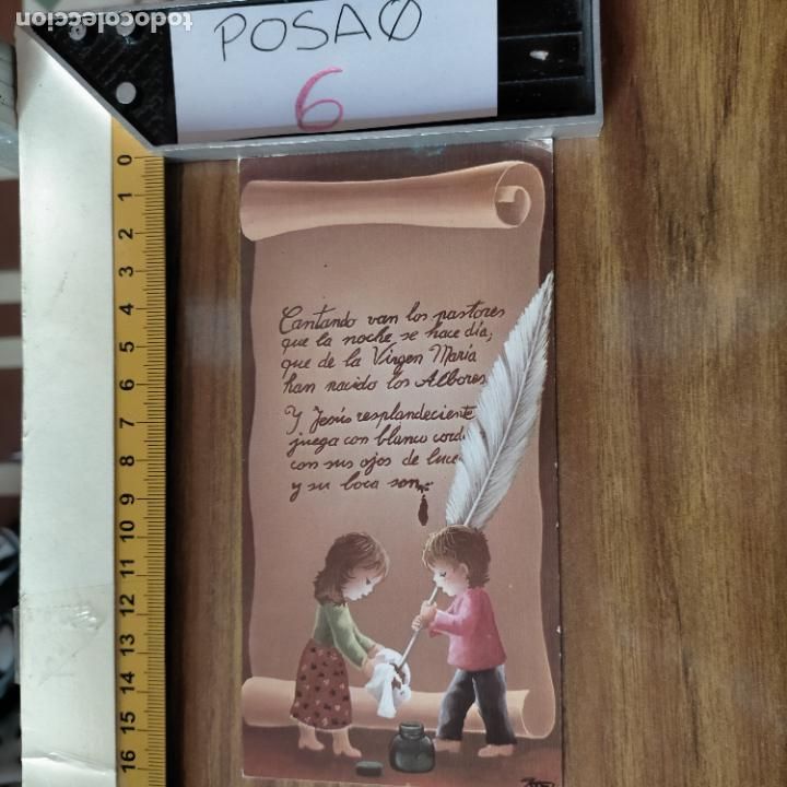 Cartoline: OFERTAS X LOTES FELICITACION NAVIDADE&Ntilde;A Postales Navidad &Oacute; Christmas. DECORACION PORTAL BELEN