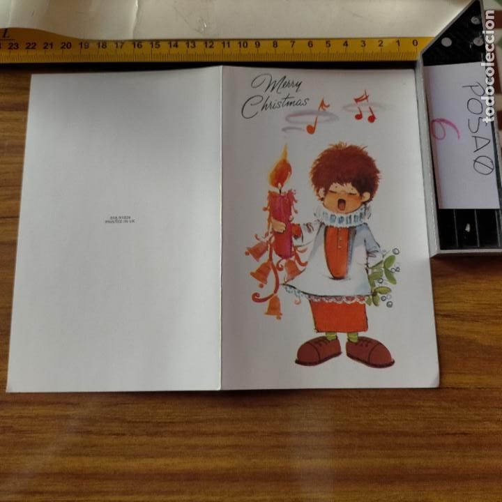Postkarten: OFERTAS X LOTES FELICITACION NAVIDADE&Ntilde;A Postales Navidad &Oacute; Christmas. DECORACION PORTAL BELEN