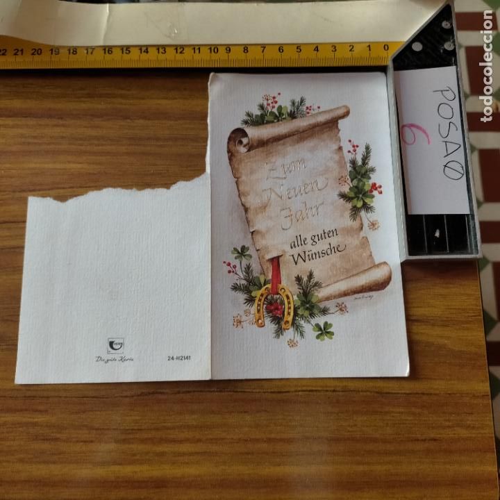 Postkarten: OFERTAS X LOTES FELICITACION NAVIDADE&Ntilde;A Postales Navidad &Oacute; Christmas. DECORACION PORTAL BELEN