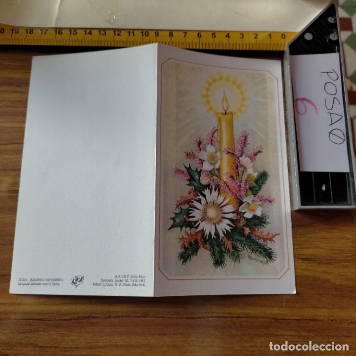 Postkarten: OFERTAS X LOTES FELICITACION NAVIDADE&Ntilde;A Postales Navidad &Oacute; Christmas. DECORACION PORTAL BELEN