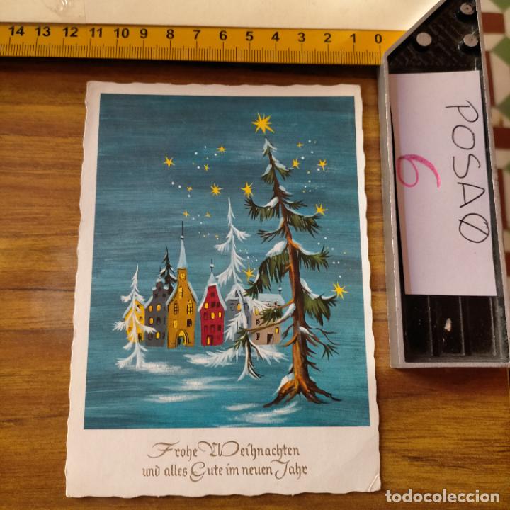 Postales: OFERTAS X LOTES FELICITACION NAVIDADE&Ntilde;A Postales Navidad &Oacute; Christmas. DECORACION PORTAL BELEN