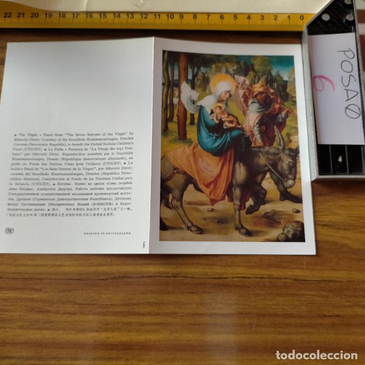 Postales: OFERTAS X LOTES FELICITACION NAVIDADE&Ntilde;A Postales Navidad &Oacute; Christmas. DECORACION PORTAL BELEN