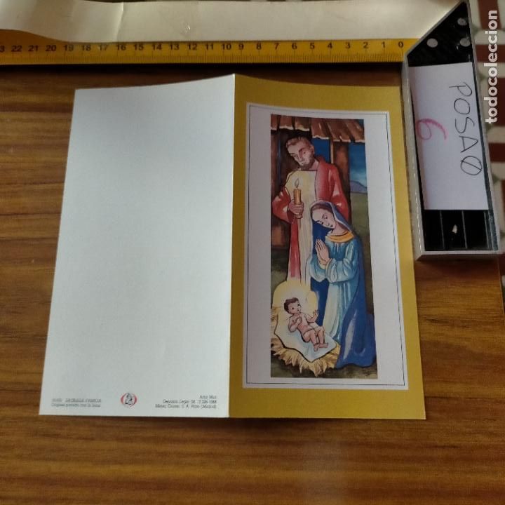 Postales: OFERTAS X LOTES FELICITACION NAVIDADE&Ntilde;A Postales Navidad &Oacute; Christmas. DECORACION PORTAL BELEN