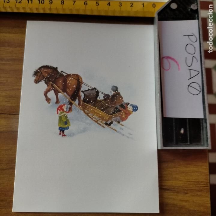 Postales: OFERTAS X LOTES FELICITACION NAVIDADE&Ntilde;A Postales Navidad &Oacute; Christmas. DECORACION PORTAL BELEN