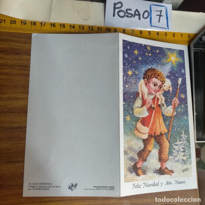 Postales: OFERTAS X LOTES FELICITACION NAVIDADE&Ntilde;A Postales Navidad &Oacute; Christmas. DECORACION PORTAL BELEN