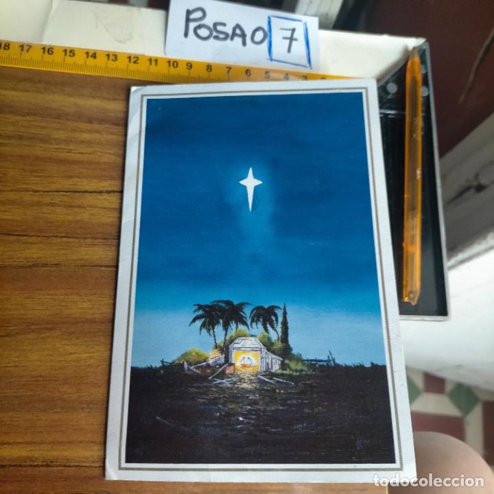 Cartes Postales: OFERTAS X LOTES FELICITACION NAVIDADE&Ntilde;A Postales Navidad &Oacute; Christmas. DECORACION PORTAL BELEN