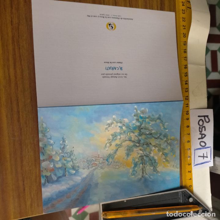 Postcards: OFERTAS X LOTES FELICITACION NAVIDADE&Ntilde;A Postales Navidad &Oacute; Christmas. DECORACION PORTAL BELEN