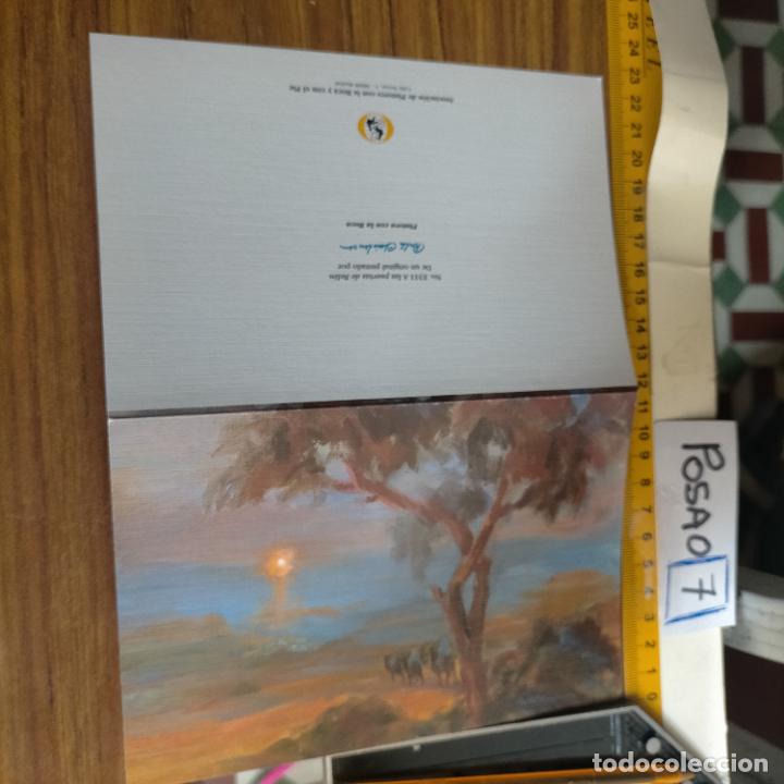 Postcards: OFERTAS X LOTES FELICITACION NAVIDADE&Ntilde;A Postales Navidad &Oacute; Christmas. DECORACION PORTAL BELEN