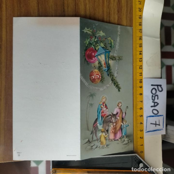 Postkarten: OFERTAS X LOTES FELICITACION NAVIDADE&Ntilde;A Postales Navidad &Oacute; Christmas. DECORACION PORTAL BELEN