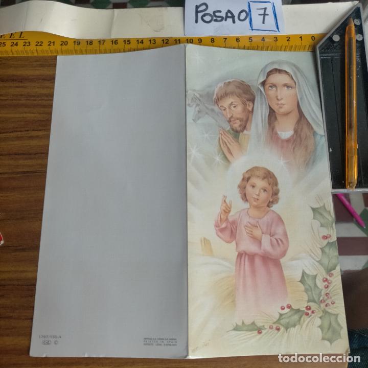 Postkarten: OFERTAS X LOTES FELICITACION NAVIDADE&Ntilde;A Postales Navidad &Oacute; Christmas. DECORACION PORTAL BELEN