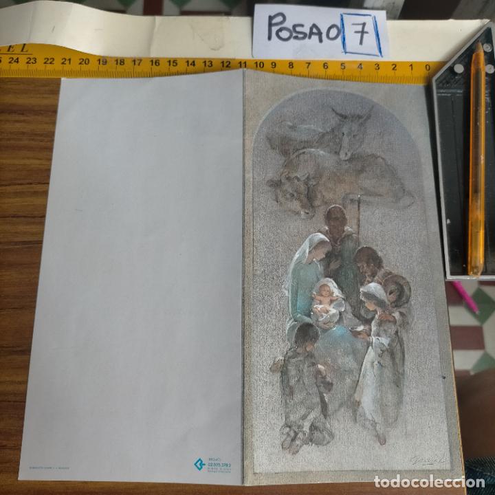 Postkarten: OFERTAS X LOTES FELICITACION NAVIDADE&Ntilde;A Postales Navidad &Oacute; Christmas. DECORACION PORTAL BELEN