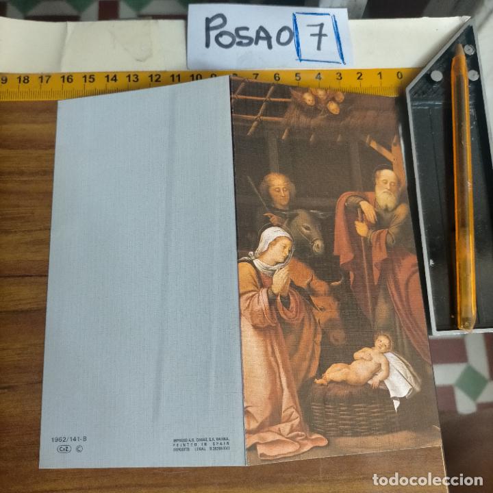 Postkarten: OFERTAS X LOTES FELICITACION NAVIDADE&Ntilde;A Postales Navidad &Oacute; Christmas. DECORACION PORTAL BELEN