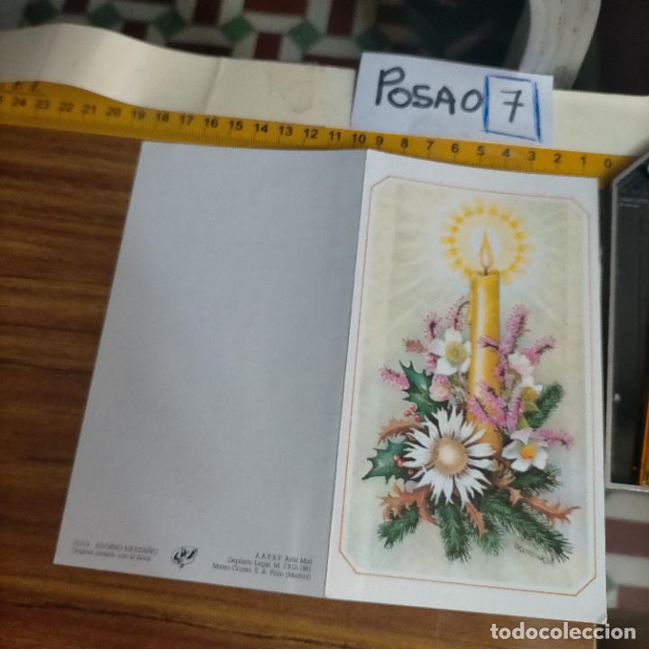 Postkarten: OFERTAS X LOTES FELICITACION NAVIDADE&Ntilde;A Postales Navidad &Oacute; Christmas. DECORACION PORTAL BELEN